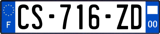 CS-716-ZD