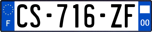 CS-716-ZF