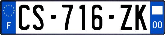 CS-716-ZK