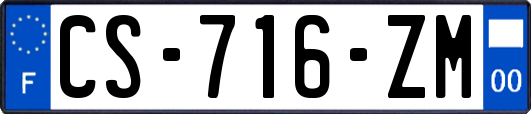 CS-716-ZM