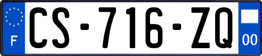 CS-716-ZQ