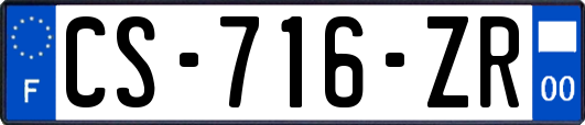 CS-716-ZR