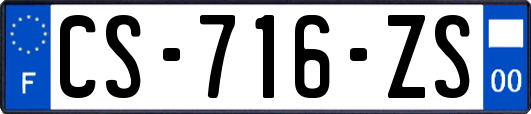 CS-716-ZS