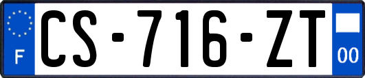 CS-716-ZT