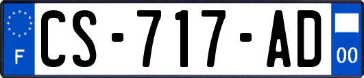 CS-717-AD