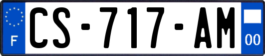 CS-717-AM