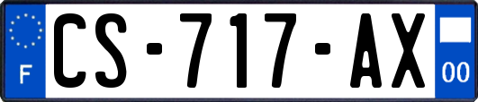 CS-717-AX