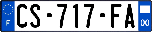CS-717-FA