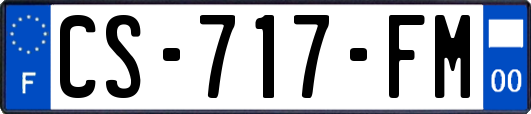 CS-717-FM