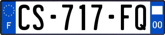 CS-717-FQ