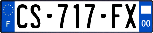 CS-717-FX
