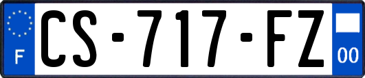CS-717-FZ