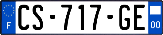 CS-717-GE