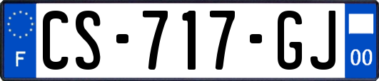 CS-717-GJ