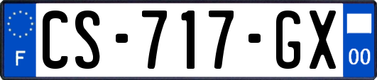 CS-717-GX