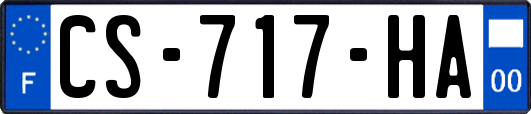 CS-717-HA