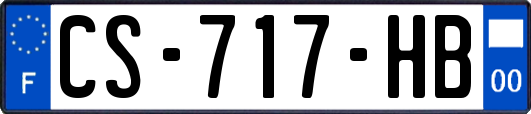 CS-717-HB