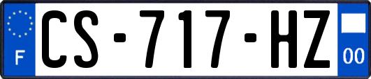 CS-717-HZ