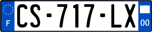 CS-717-LX