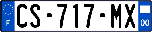 CS-717-MX