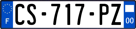 CS-717-PZ