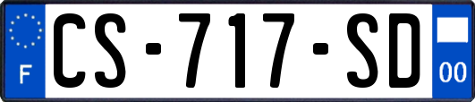 CS-717-SD
