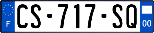 CS-717-SQ