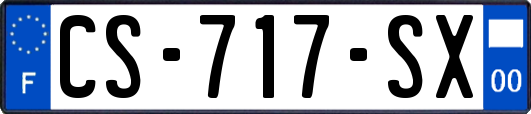 CS-717-SX