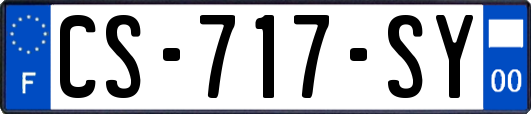 CS-717-SY