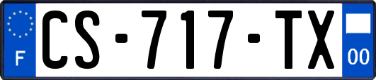 CS-717-TX