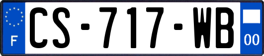 CS-717-WB