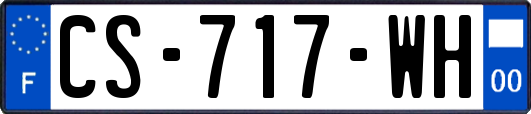 CS-717-WH