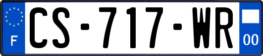 CS-717-WR
