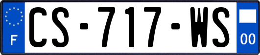 CS-717-WS