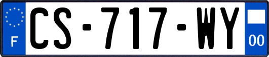 CS-717-WY