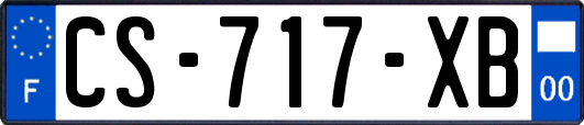 CS-717-XB