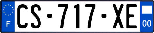 CS-717-XE