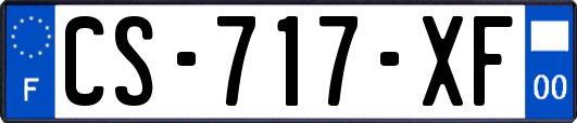 CS-717-XF