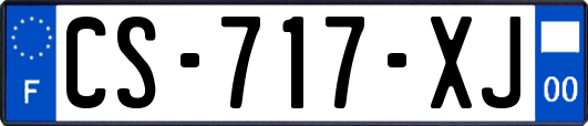 CS-717-XJ