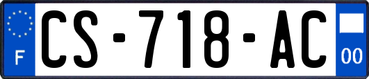 CS-718-AC