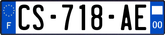 CS-718-AE