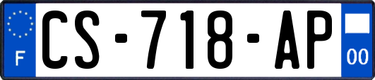 CS-718-AP