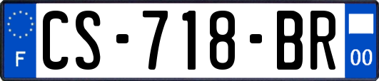 CS-718-BR