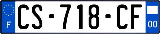 CS-718-CF
