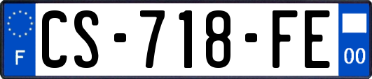 CS-718-FE