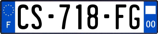 CS-718-FG