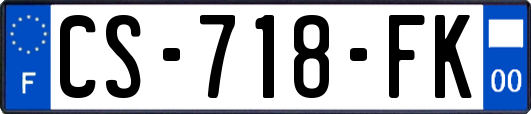 CS-718-FK
