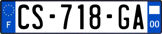 CS-718-GA