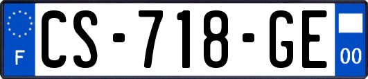 CS-718-GE