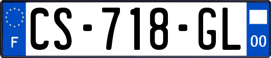 CS-718-GL